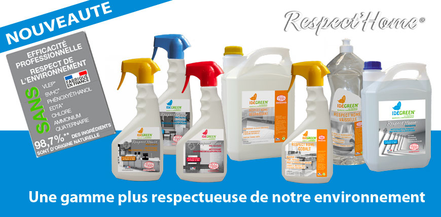 Fabricant et Fournisseur de produit nettoyant détergent et dégraissant sol  sur Bayonne - Grossiste en produits d'hygiène et entretien - Best Hygiène